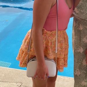 WHITE Kate Spade Crossbody